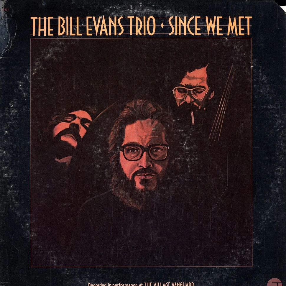 Bill Evans Trio - Since we met
