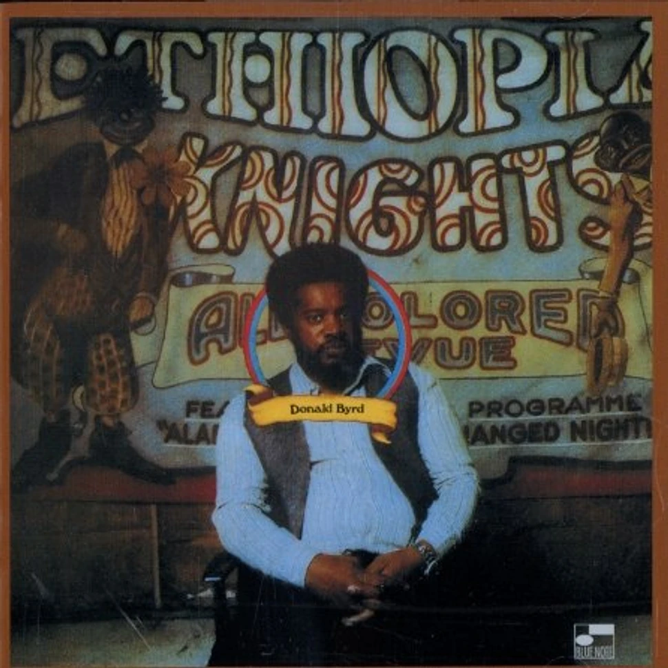 Donald Byrd - Ethiopian knights