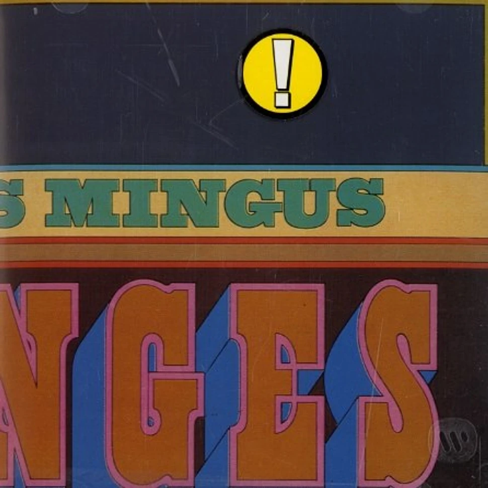 Charles Mingus - Changes one