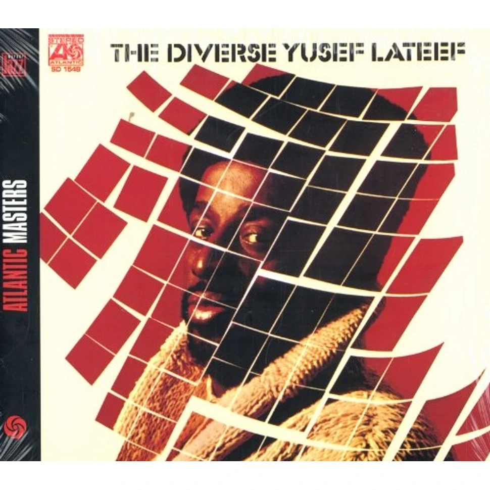 Yusef Lateef - The diverse Yusef Lateef