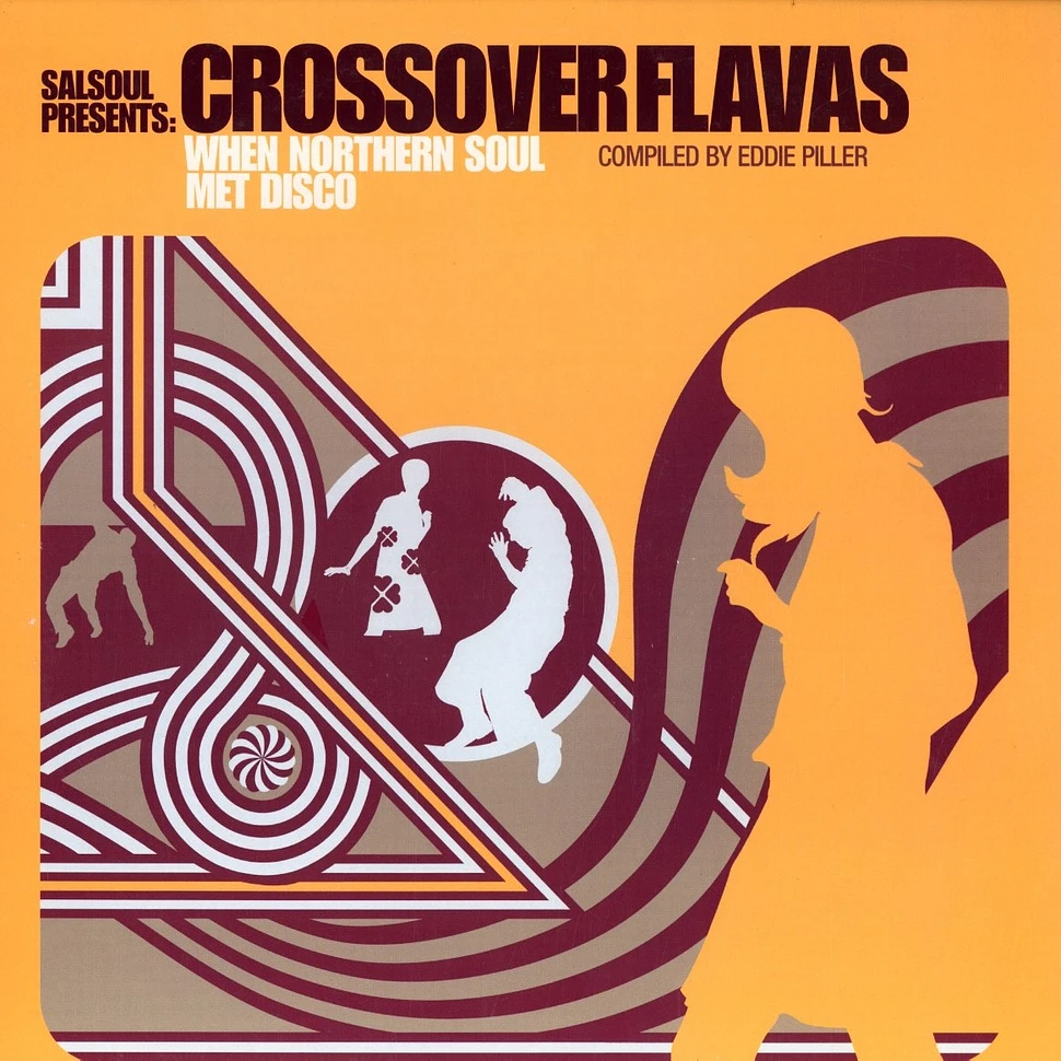 Salsoul presents: - Crossover flavas - when northern soul met disco