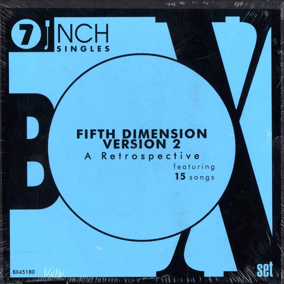 The 5th Dimension - A retrospective Version 2