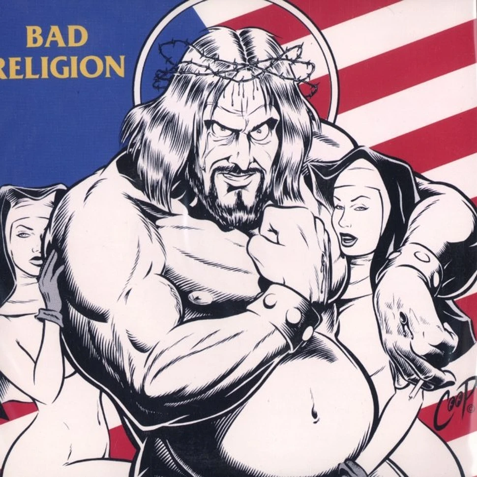 Bad Religion - American Jesus