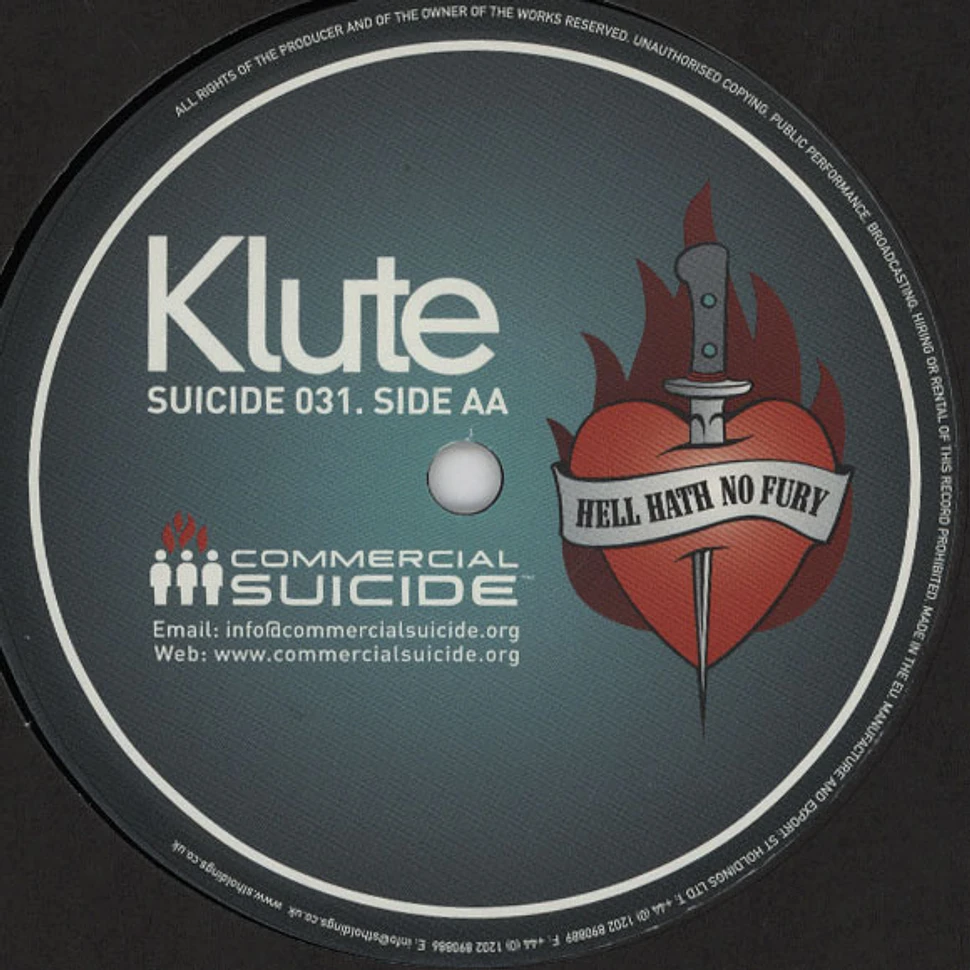 Klute - Learning curve