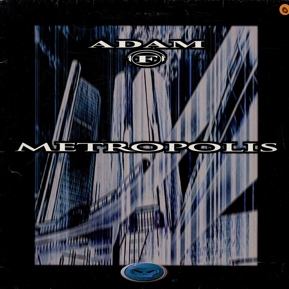 Adam F Metropolis Mother Earth Vinyl 12 1996 Uk Original Hhv