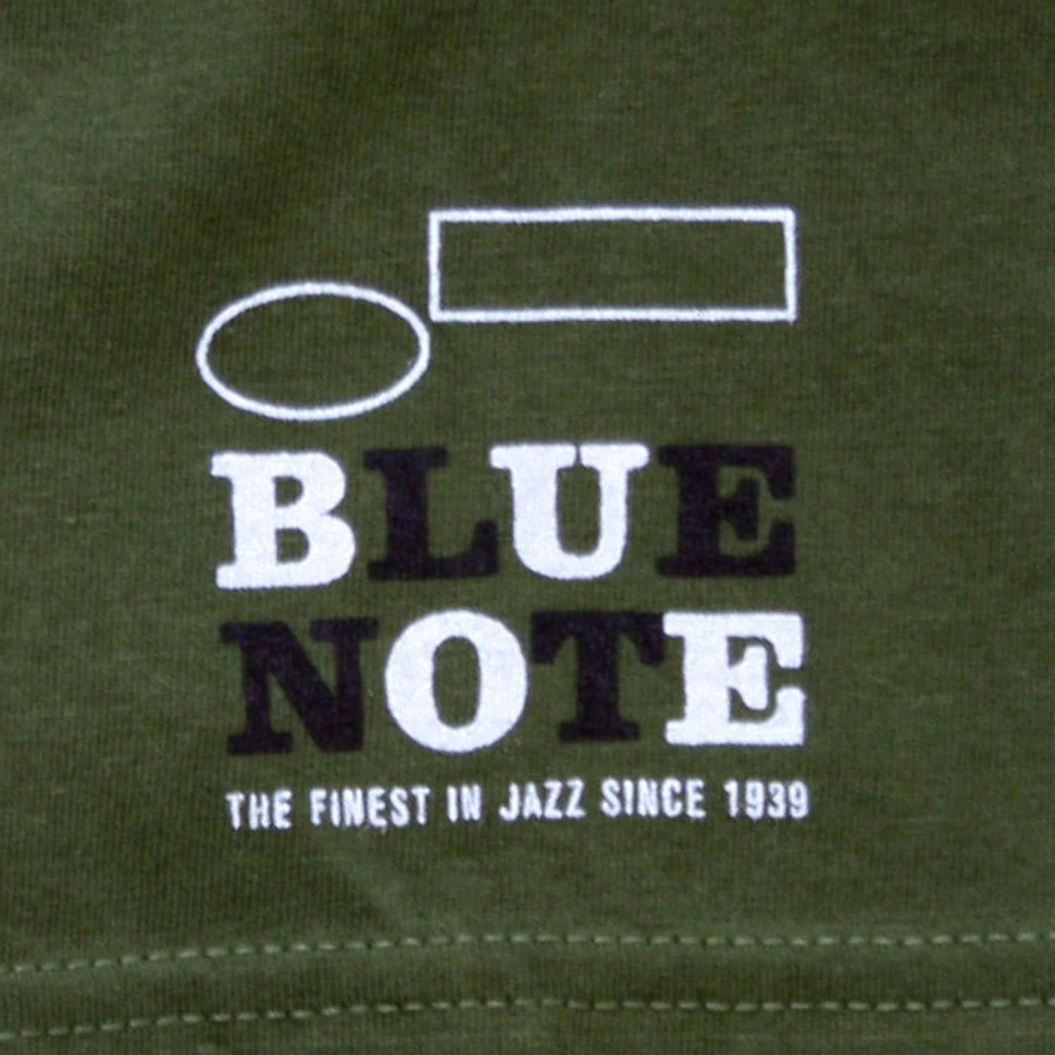 Blue Note - Down with it T-Shirt