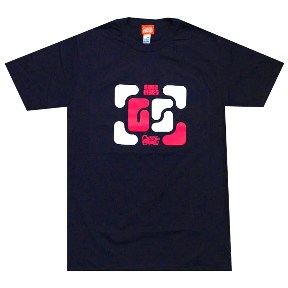 Giant Step - Mitchy bwoy step 2 T-Shirt