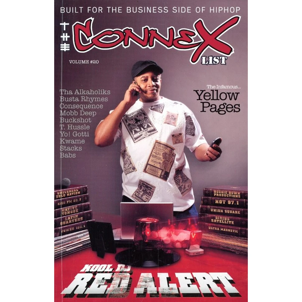 Connex Magazine - Issue 20