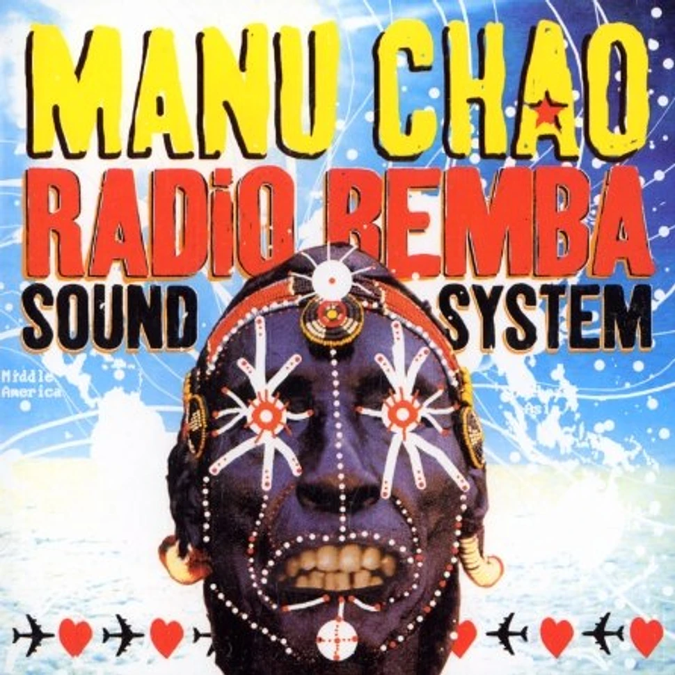 Manu Chao - Radio bemba