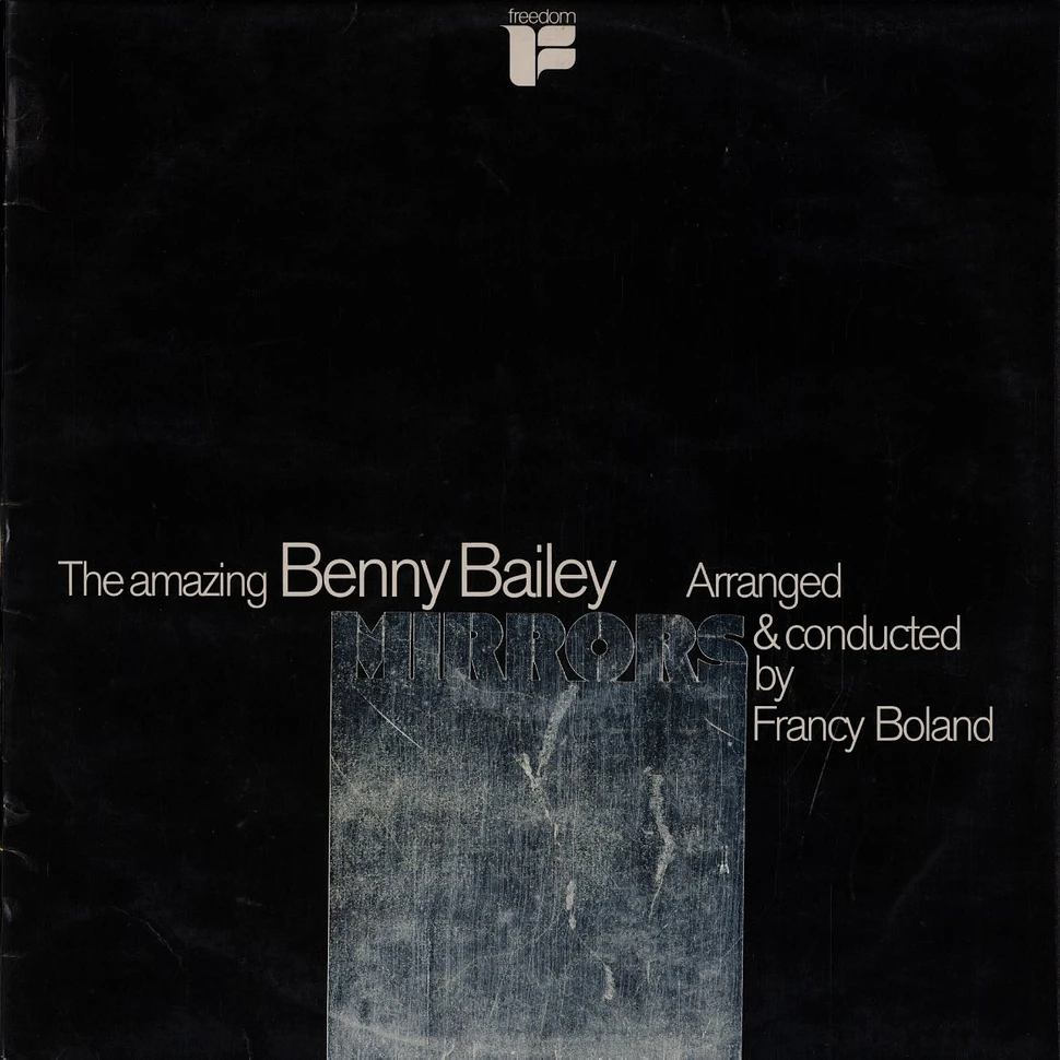Benny Bailey - The amazing Benny Bailey