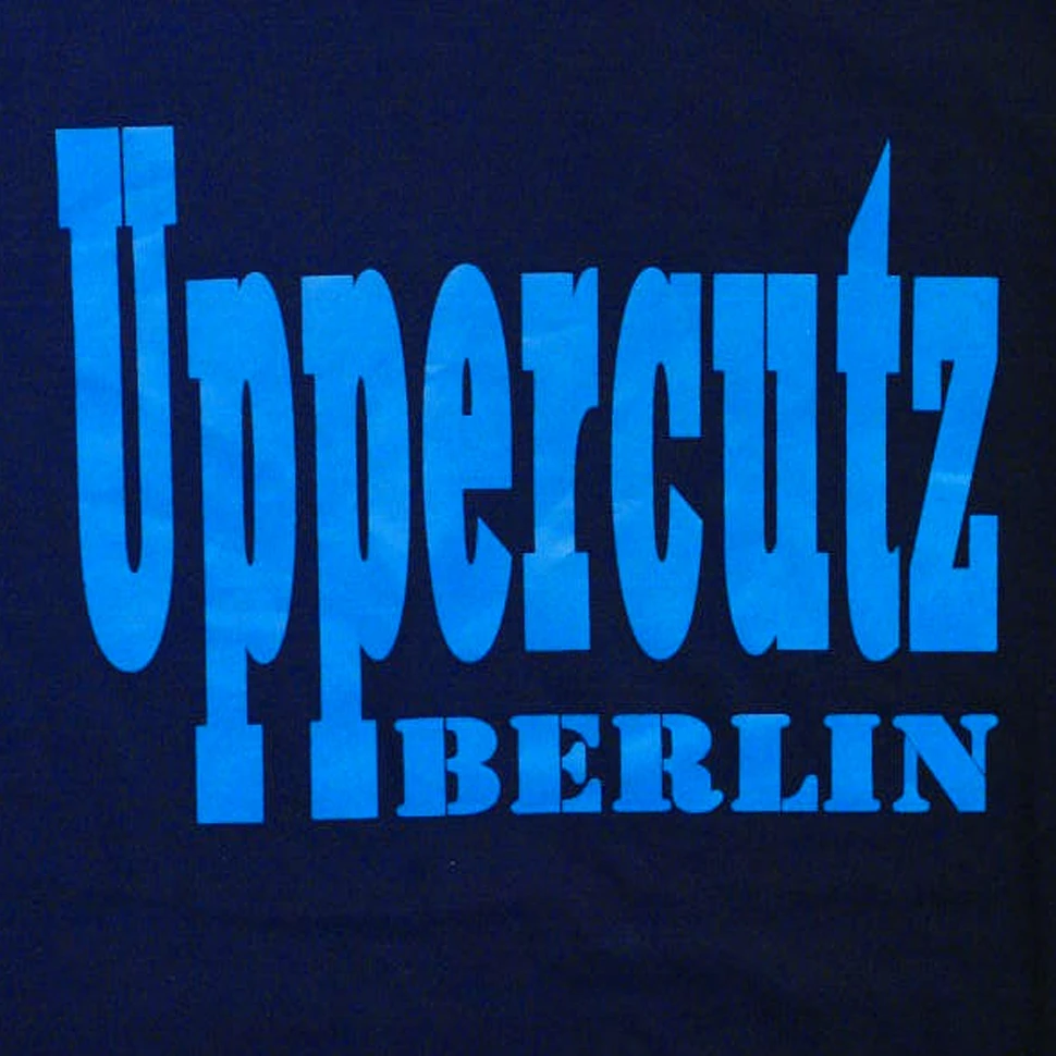Uppercutz Berlin - Logo T-Shirt