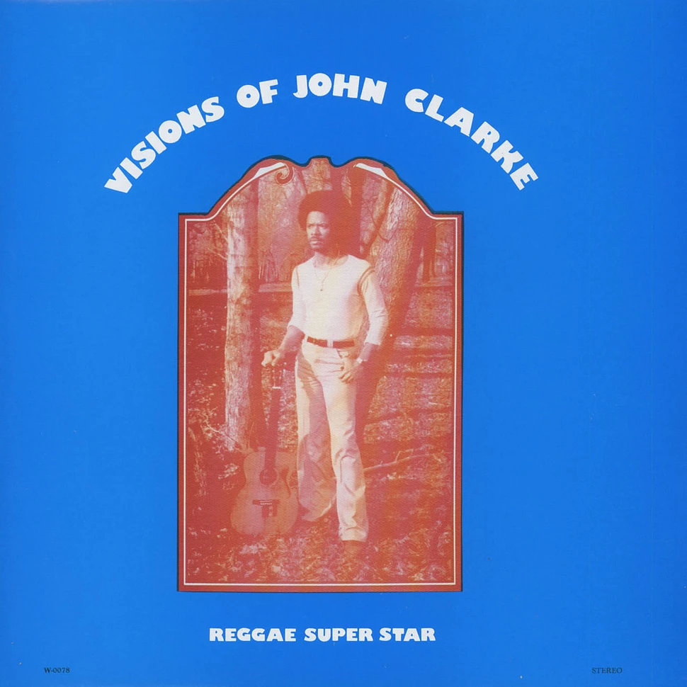 John Clarke - Visions of John Clarke