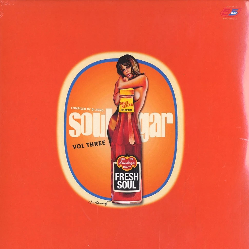 Soul Sugar - Volume 3