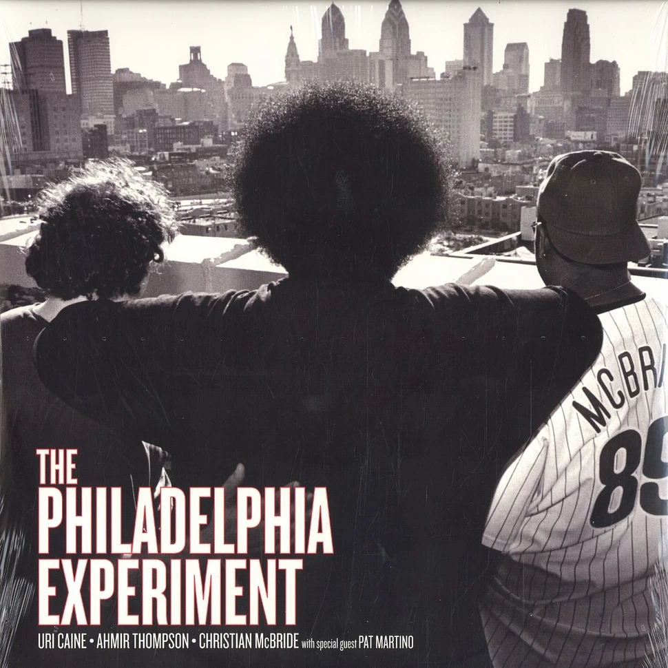 The Philadelphia Experiment - The Philadelphia Experiment