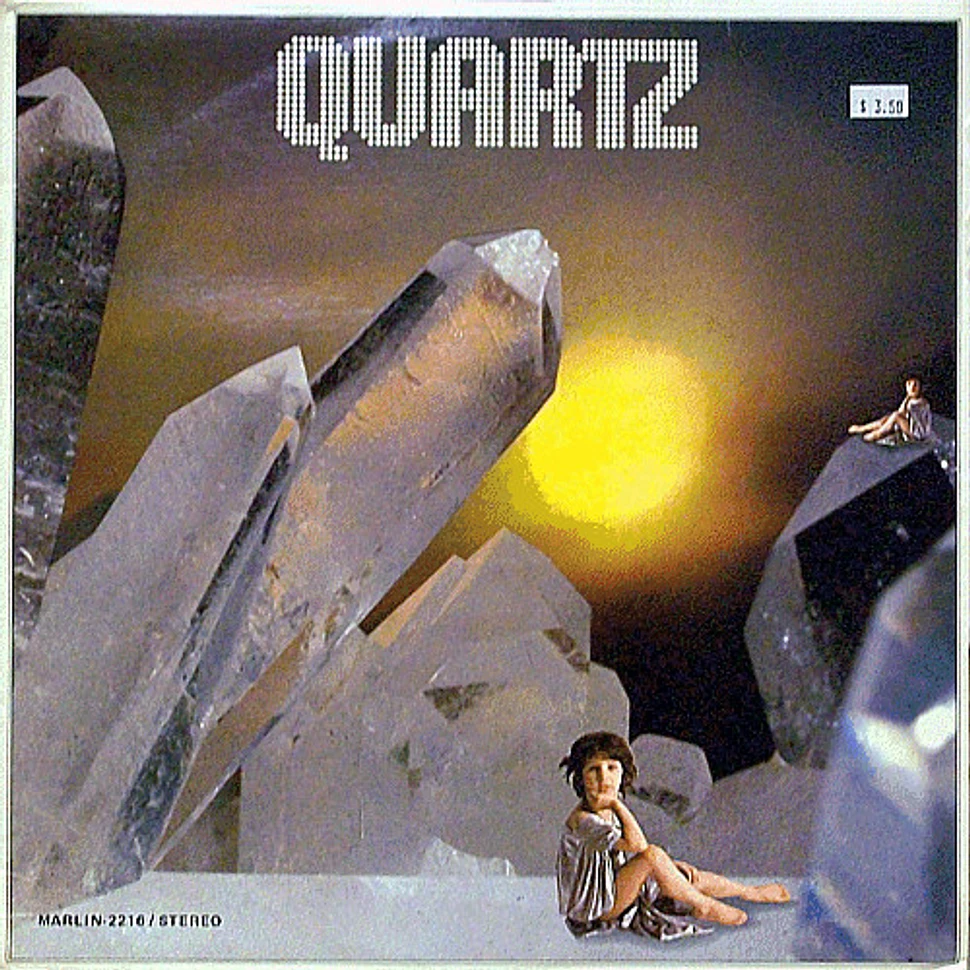 Quartz - Quartz