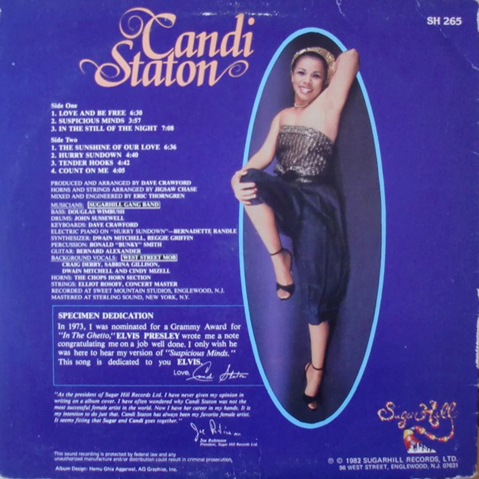 Candi Staton - Nightlites