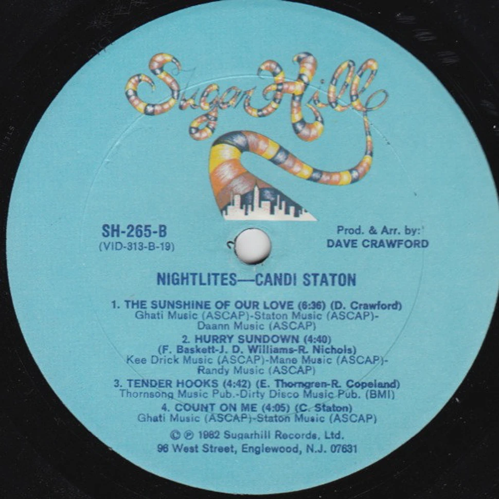 Candi Staton - Nightlites