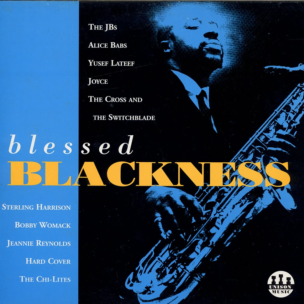 V.A. - Blessed Blackness