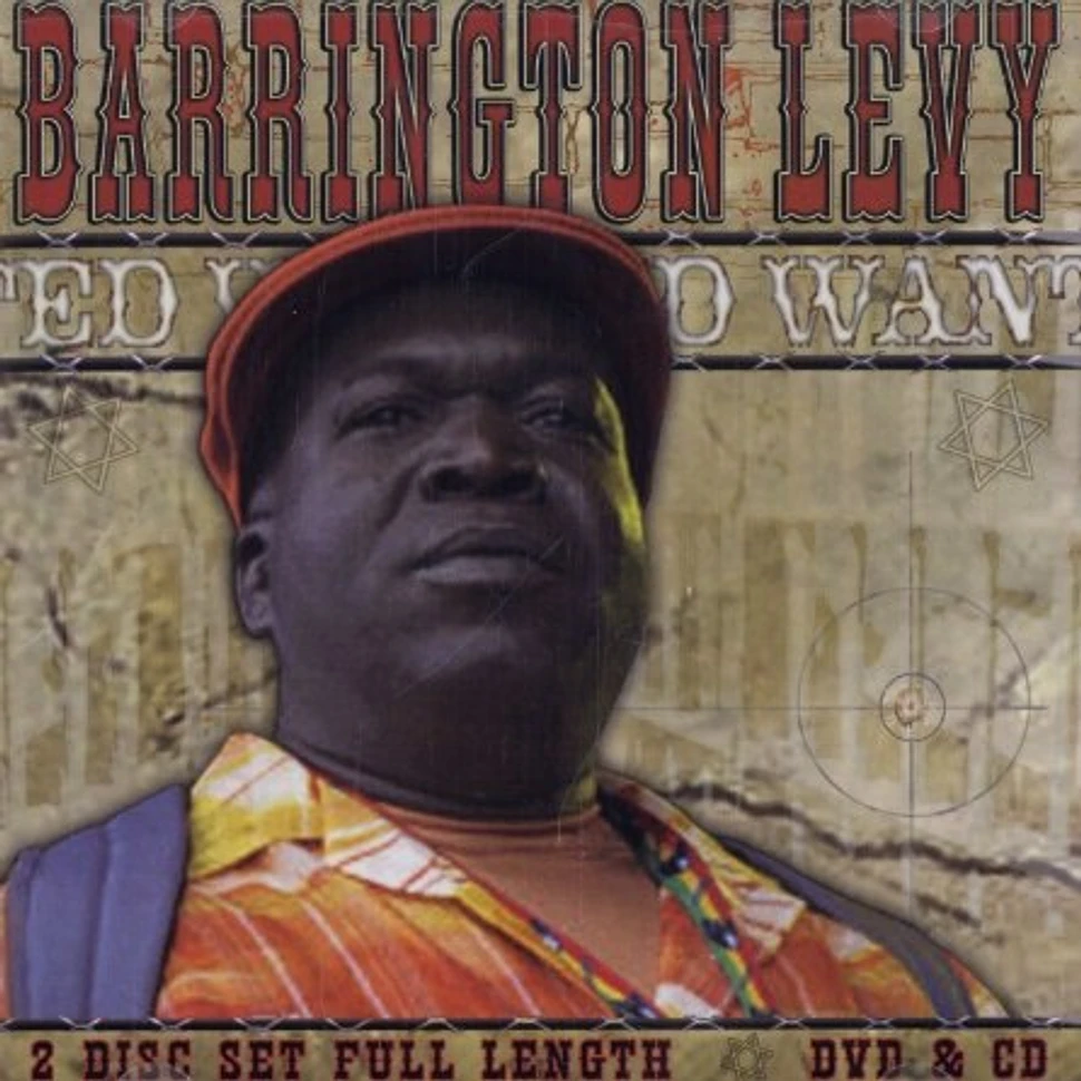 Barrington Levy - Wanted