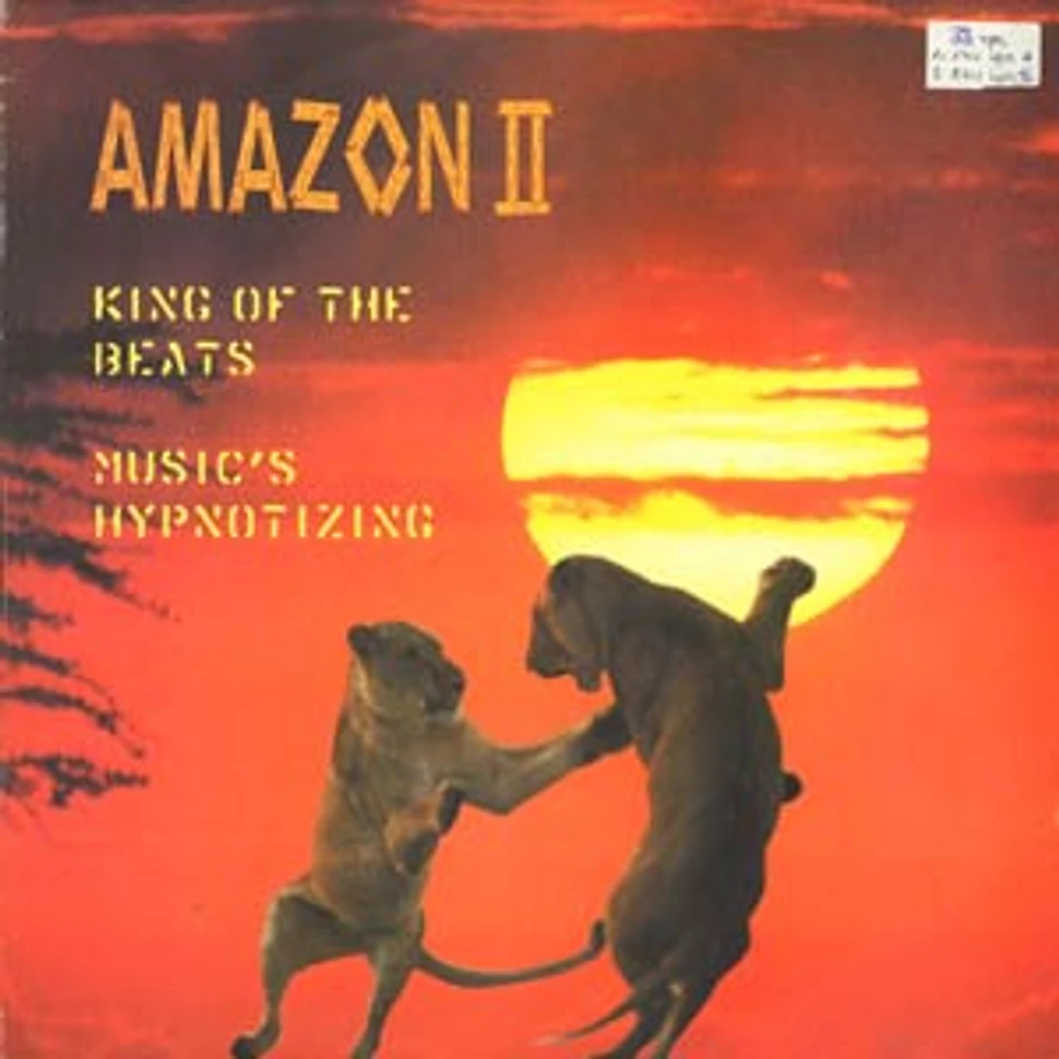 Amazon 2 - King of the beats