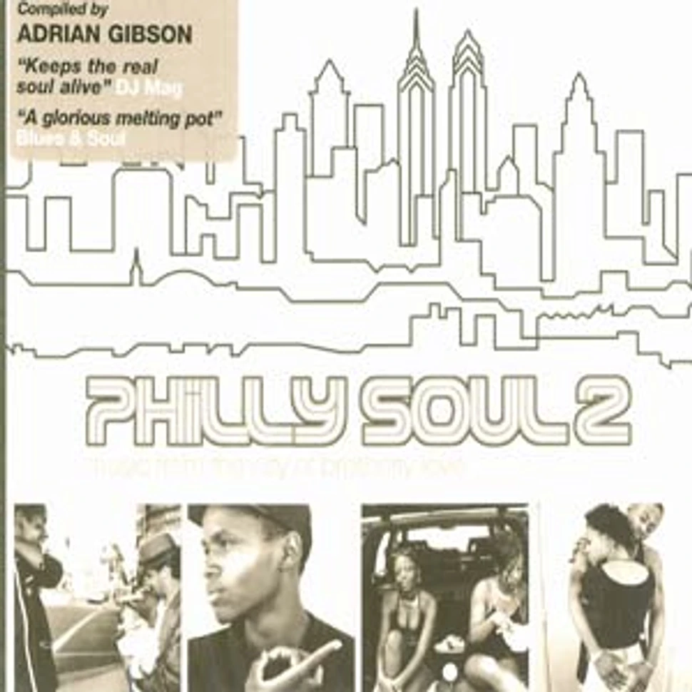 V.A. - Philly soul 2