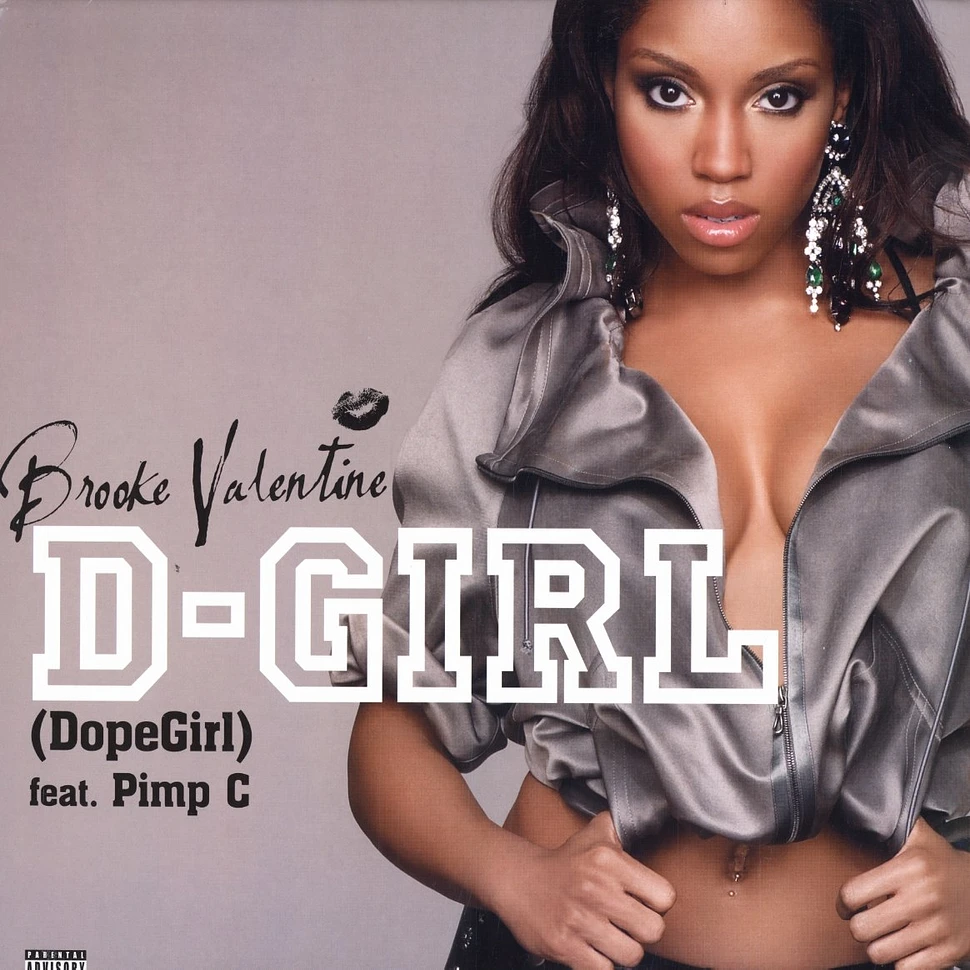 Brooke Valentine - Dopegirl feat. Pimp C