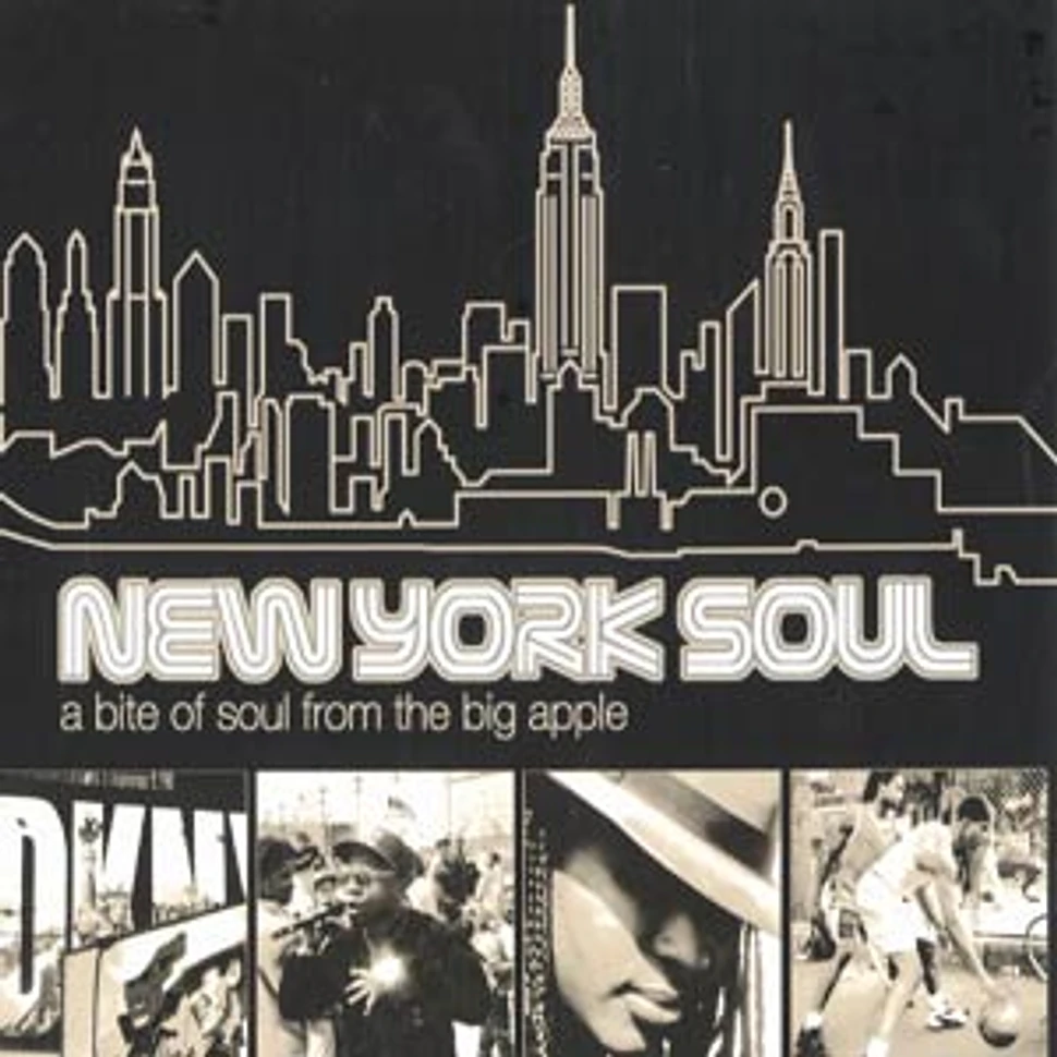 V.A. - New York soul