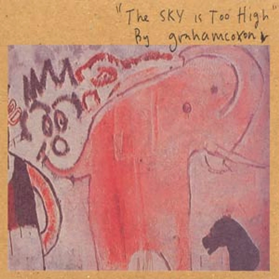 Graham Coxon - The sky is too high