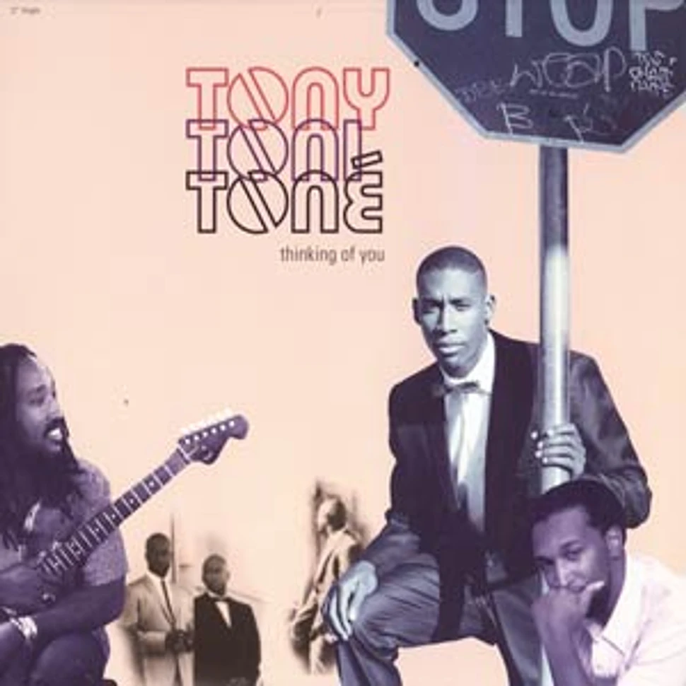 Tony Toni Toné - Thinking of you