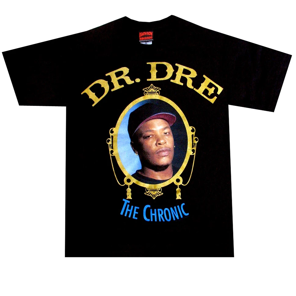 Dr. Dre - The chronic logo