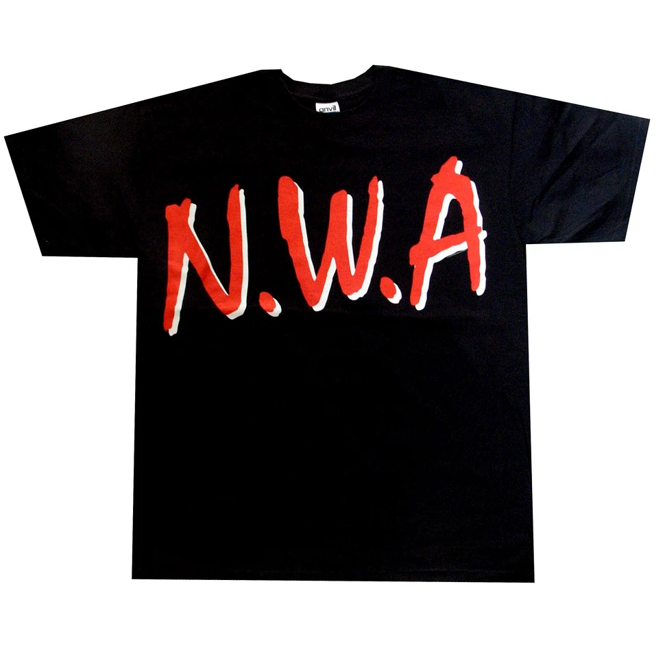 NWA - Straight outta Compton