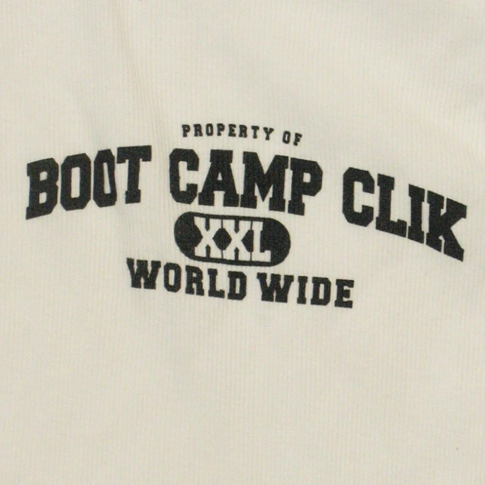 Boot Camp Click - World wide Tank Top