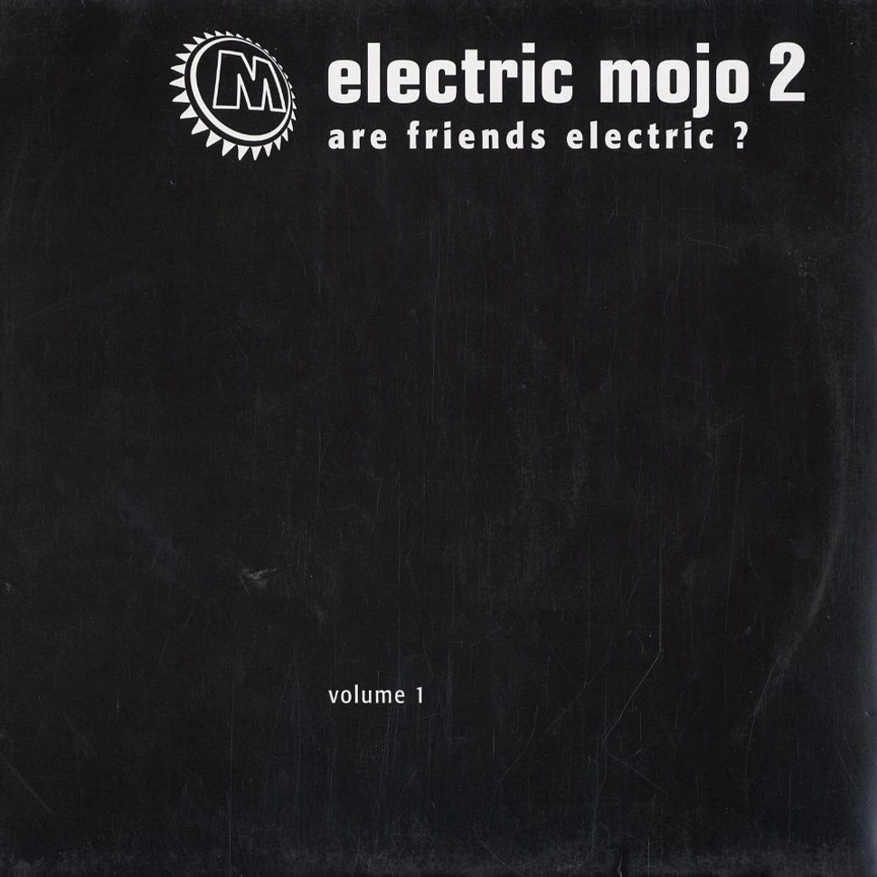 V.A - Electric mojo 2 - are friends electric volume 1