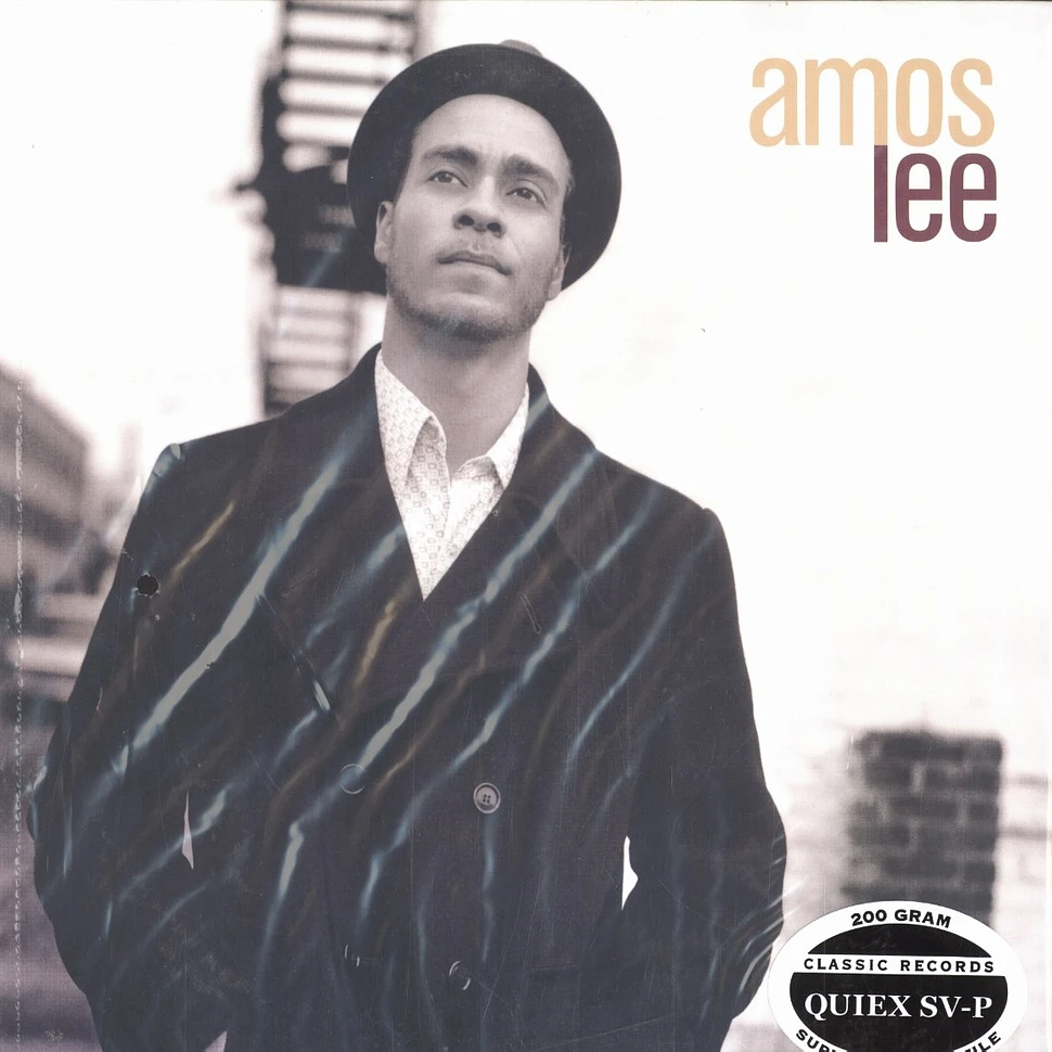 Amos Lee - Amos Lee