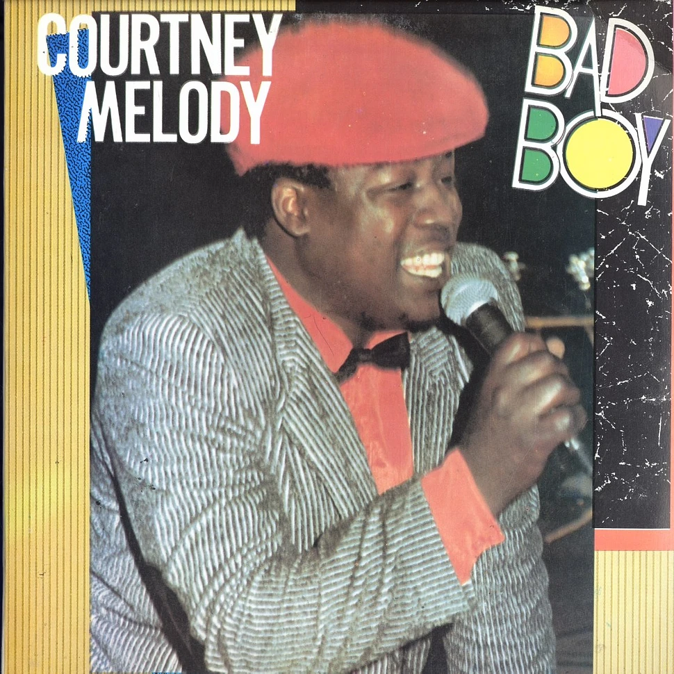 Courtney Melody - Bad boy