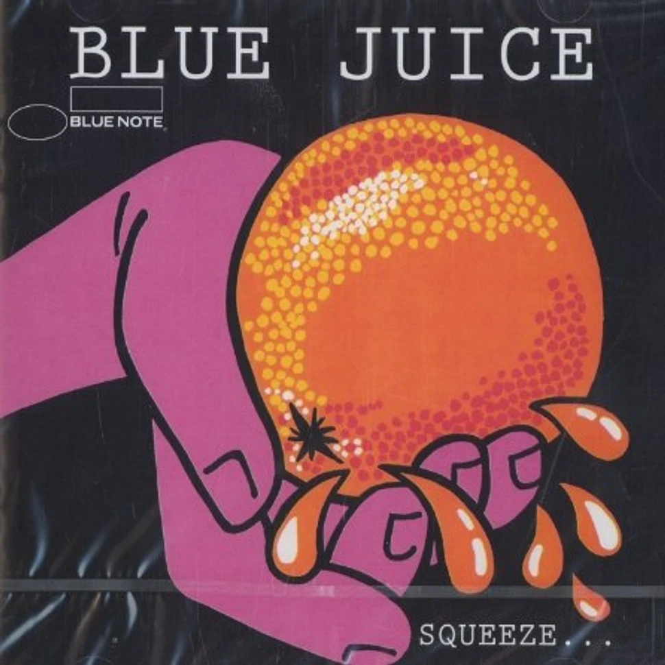 Blue Juice - Volume 1
