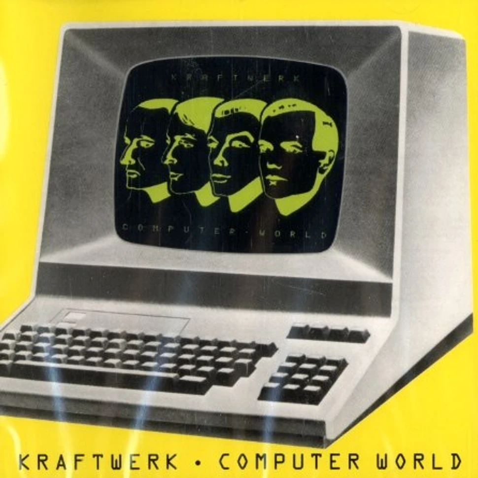 Kraftwerk - Computer world