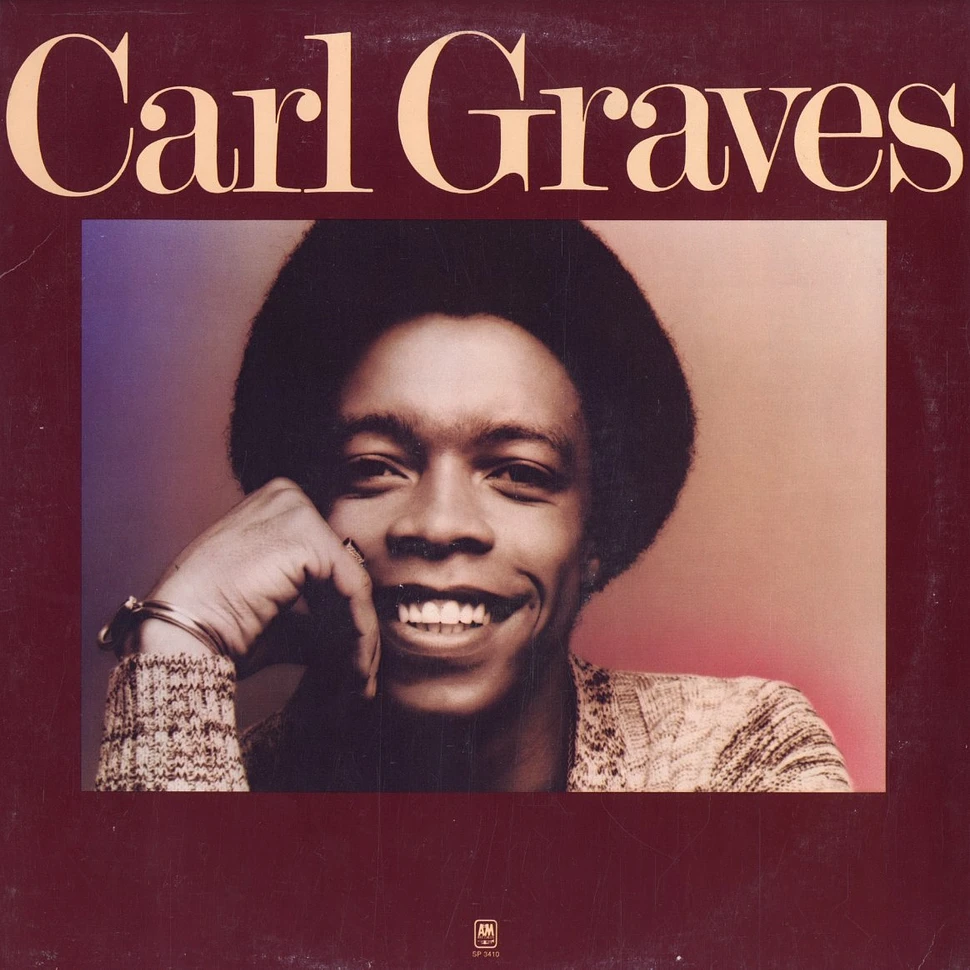 Carl Graves - Carl Graves