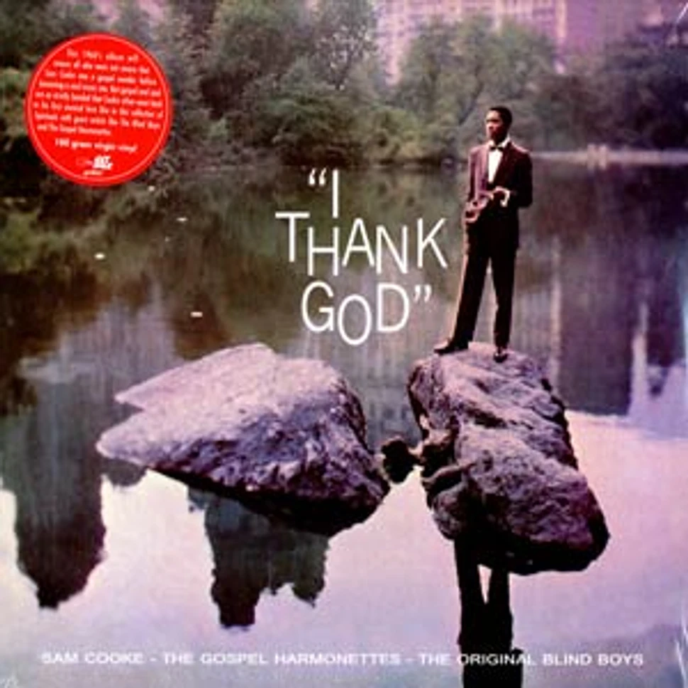Sam Cooke - I thank God