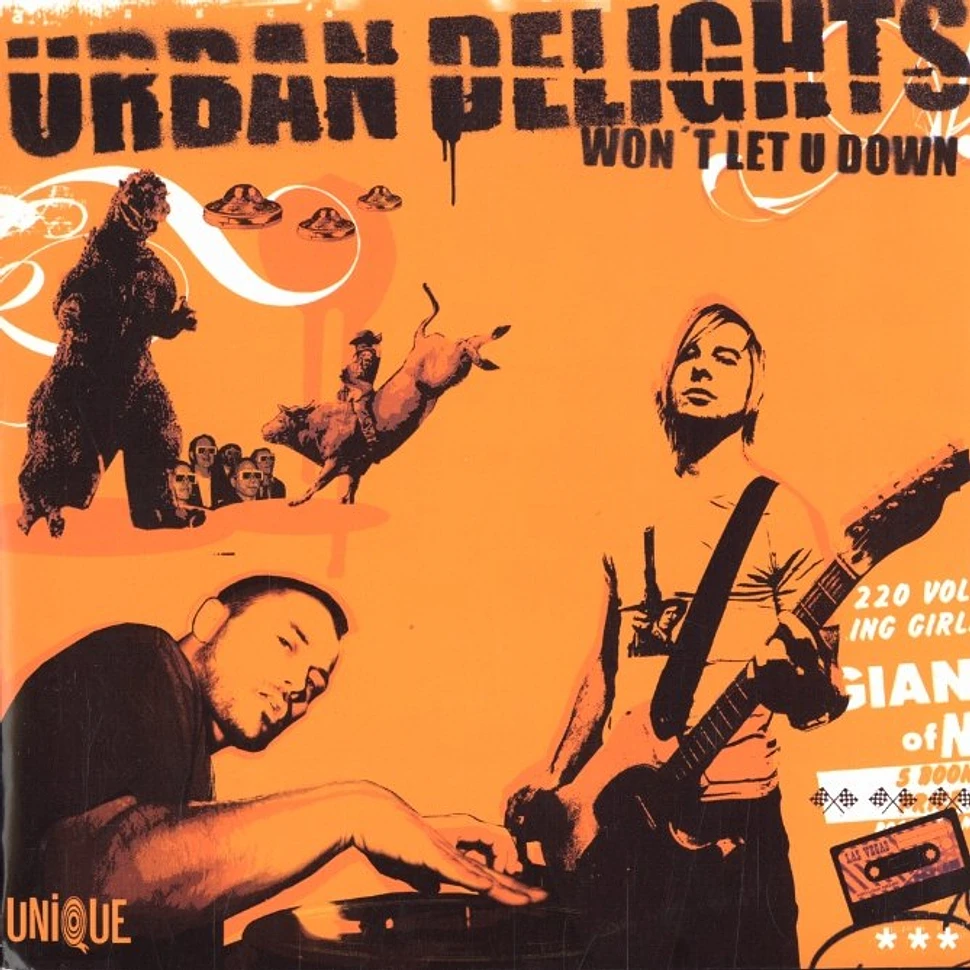 Urban Delights - Won't let you down