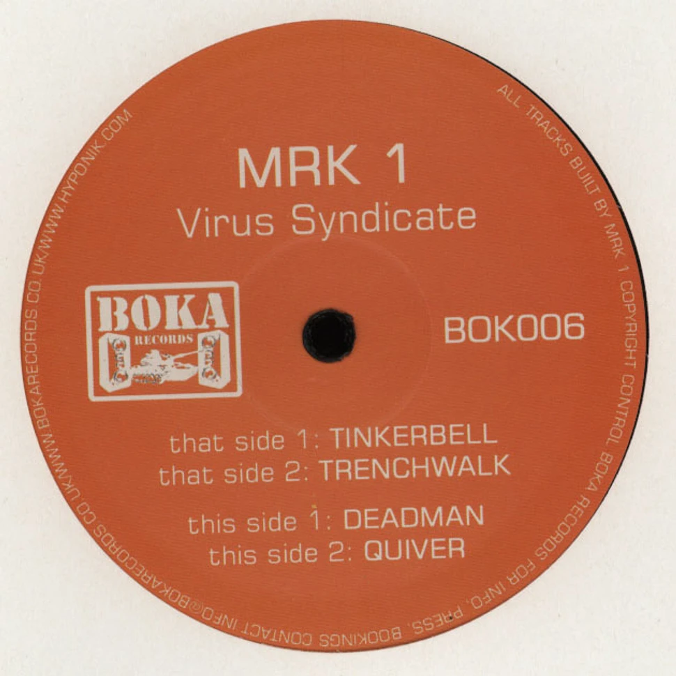 MRK 1 - Tinkerbell