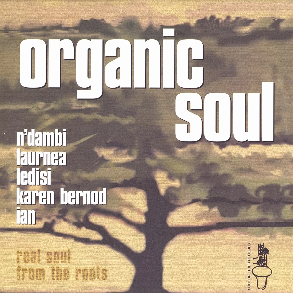 Organic Soul - Volume 1