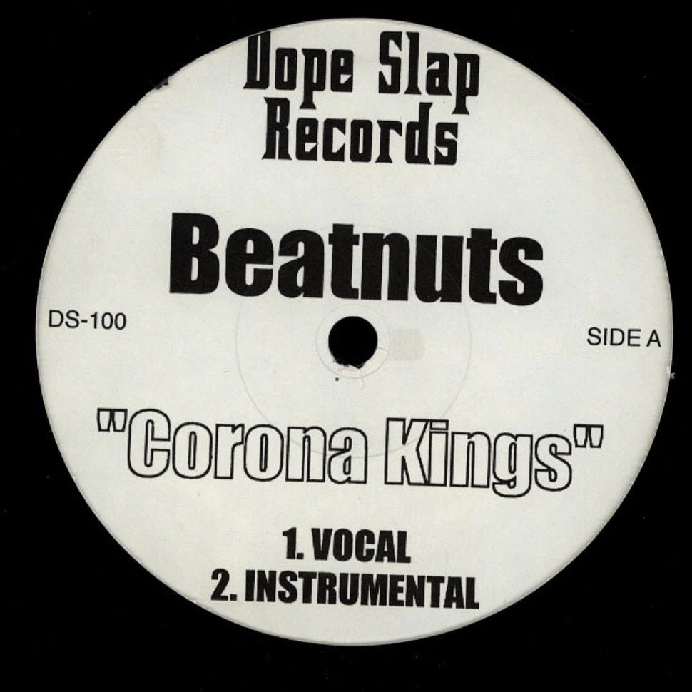 The Beatnuts / Big L - Corona Kings / Them Games