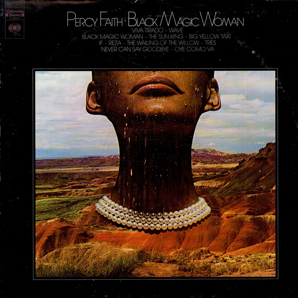 Percy Faith & His Orchestra - Black Magic Woman