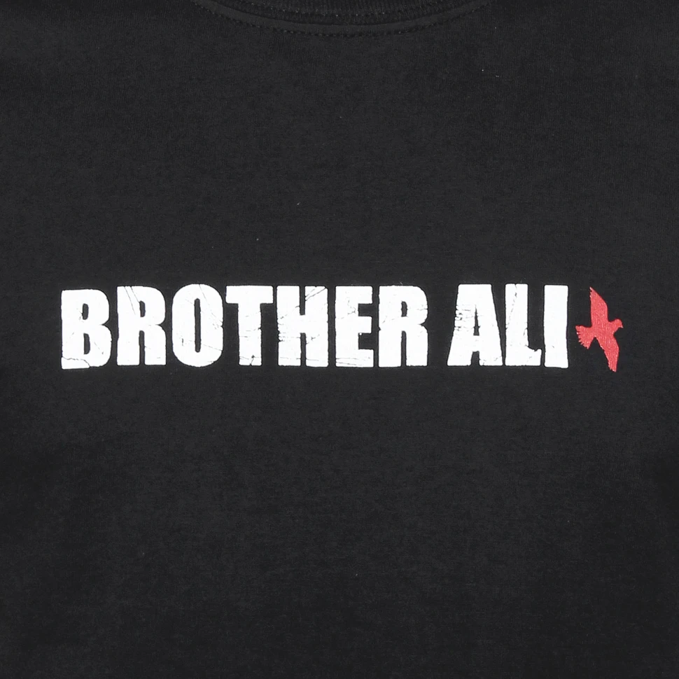 Brother Ali - Bird T-Shirt