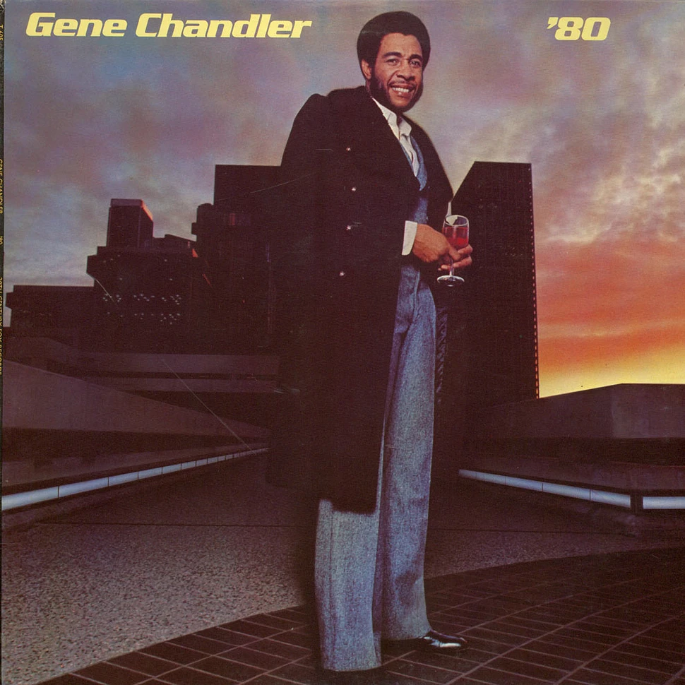 Gene Chandler - '80