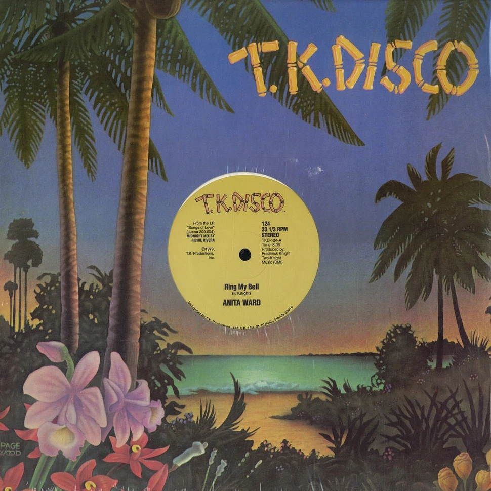 Anita Ward - Ring my bell