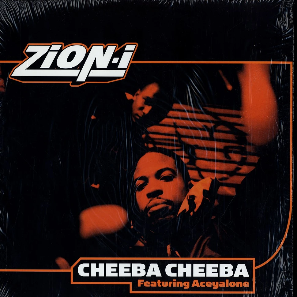 Zion I - Cheeba Cheeba / Kharma