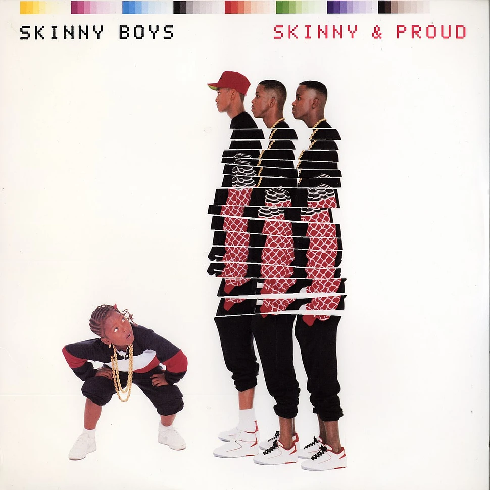 Skinny Boys - Skinny & Proud
