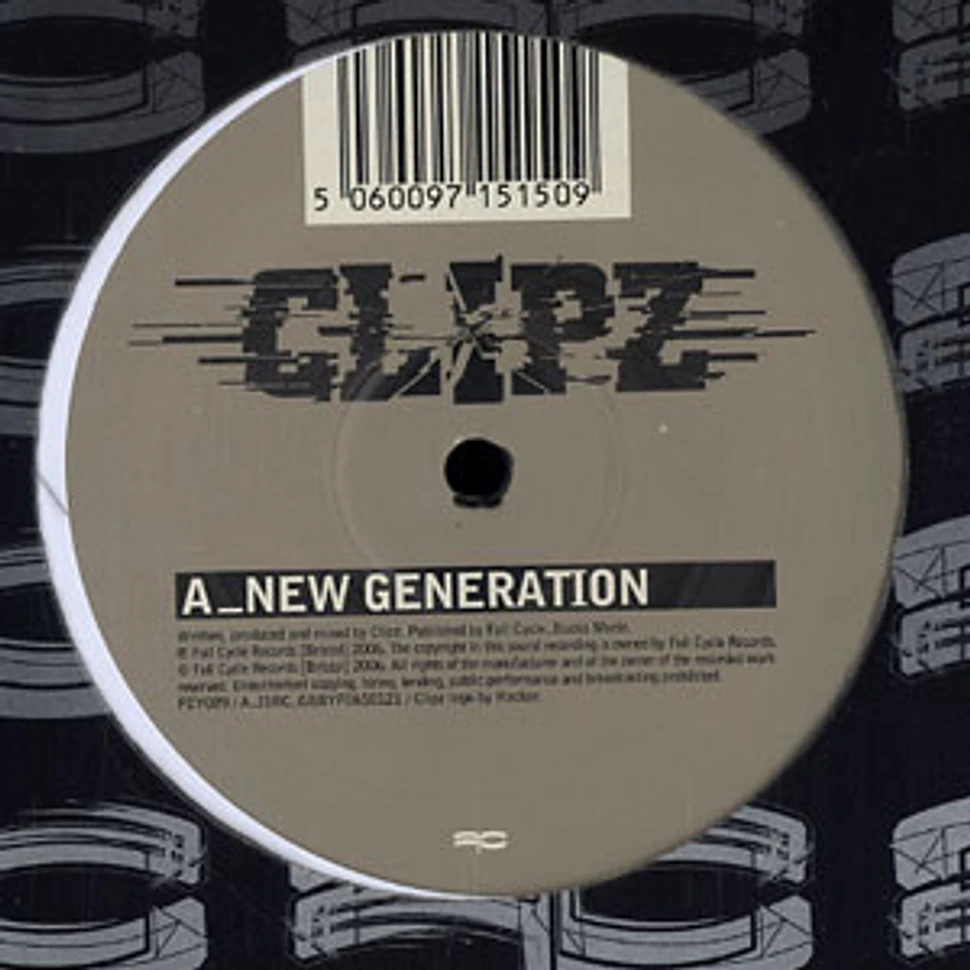 Clipz - New generation